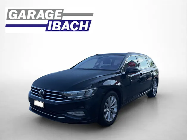 VW Passat 2.0 TDI BMT Business 4Motion DSG