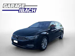 VW Passat 2.0 TDI BMT Business 4Motion DSG