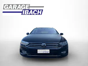 VW Passat 2.0 TDI BMT Business 4Motion DSG