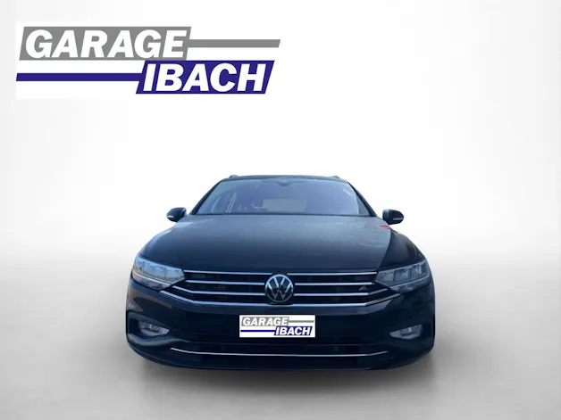 VW Passat 2.0 TDI BMT Business 4Motion DSG