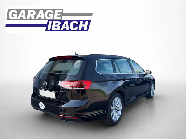 VW Passat 2.0 TDI BMT Business 4Motion DSG