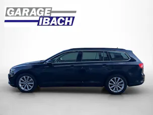 VW Passat 2.0 TDI BMT Business 4Motion DSG