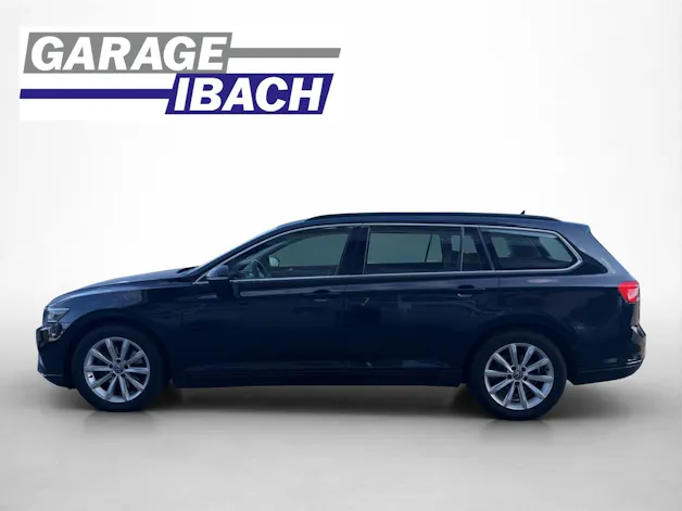 VW Passat 2.0 TDI BMT Business 4Motion DSG