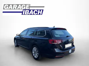 VW Passat 2.0 TDI BMT Business 4Motion DSG