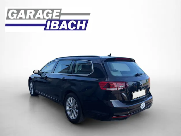 VW Passat 2.0 TDI BMT Business 4Motion DSG
