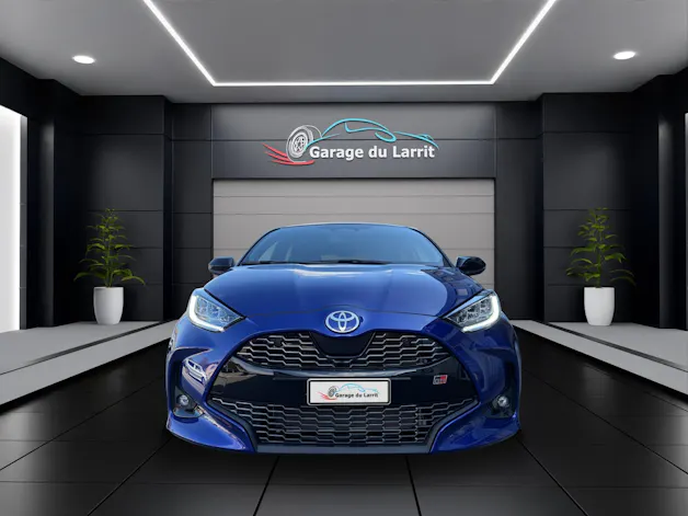 Toyota Yaris 1.5 GR Sport e-CVT