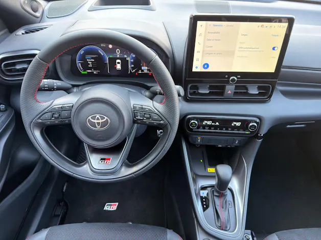 Toyota Yaris 1.5 GR Sport e-CVT