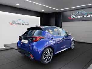 Toyota Yaris 1.5 GR Sport e-CVT