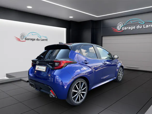 Toyota Yaris 1.5 GR Sport e-CVT