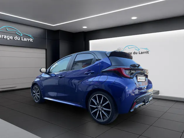 Toyota Yaris 1.5 GR Sport e-CVT