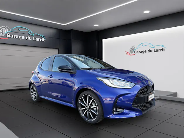 Toyota Yaris 1.5 GR Sport e-CVT