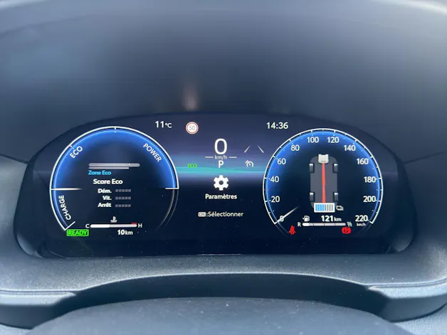 Toyota Yaris 1.5 GR Sport e-CVT