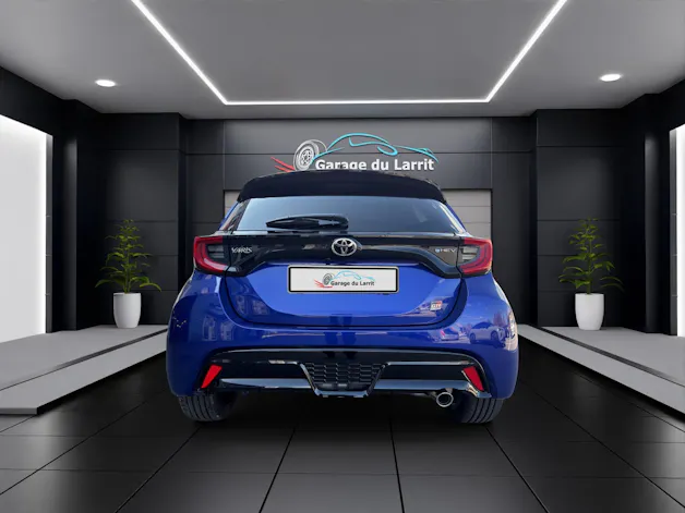 Toyota Yaris 1.5 GR Sport e-CVT