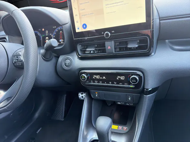 Toyota Yaris 1.5 GR Sport e-CVT