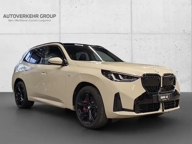 BMW X3 xDrive 48V 40d M Sport Pro