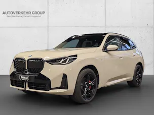 BMW X3 xDrive 48V 40d M Sport Pro