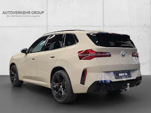 BMW X3 xDrive 48V 40d M Sport Pro