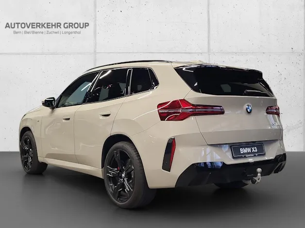 BMW X3 xDrive 48V 40d M Sport Pro