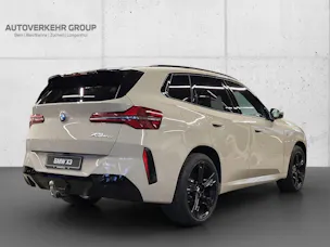 BMW X3 xDrive 48V 40d M Sport Pro