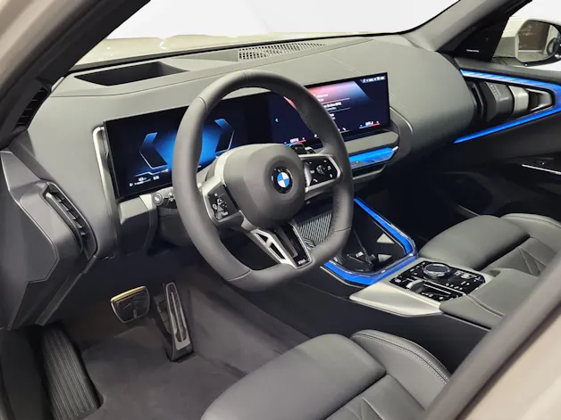 BMW X3 xDrive 48V 40d M Sport Pro