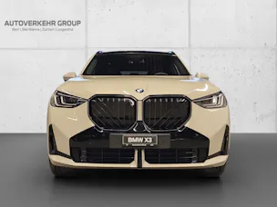 BMW X3 xDrive 48V 40d M Sport Pro