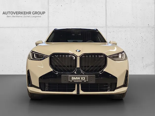 BMW X3 xDrive 48V 40d M Sport Pro