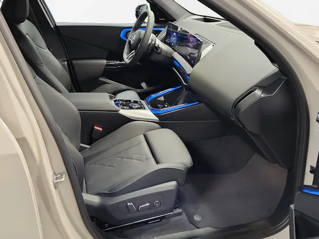BMW X3 xDrive 48V 40d M Sport Pro
