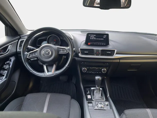 Mazda 3 2.0/120 Ambition Plus