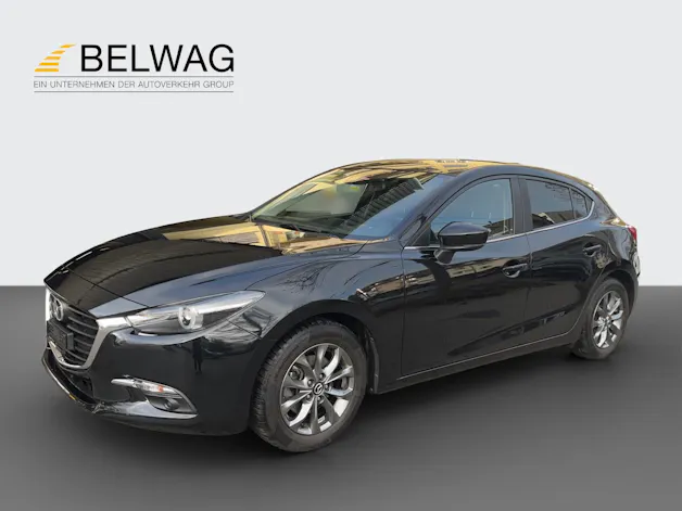 Mazda 3 2.0/120 Ambition Plus