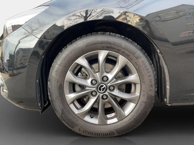 Mazda 3 2.0/120 Ambition Plus