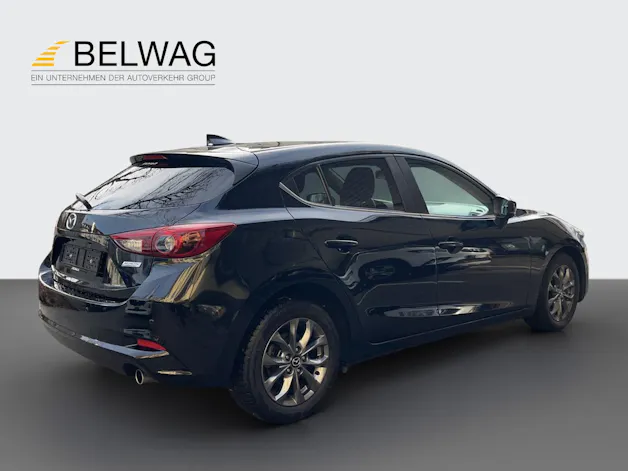 Mazda 3 2.0/120 Ambition Plus