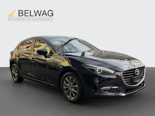 Mazda 3 2.0/120 Ambition Plus