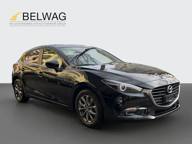Mazda 3 2.0/120 Ambition Plus
