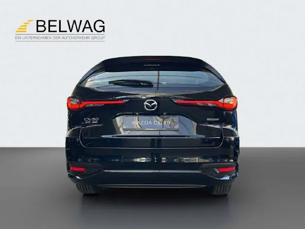 Mazda CX-80 3.3D/254 Homura Pano 4x4