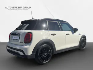 Mini Cooper Camden EditioDKG