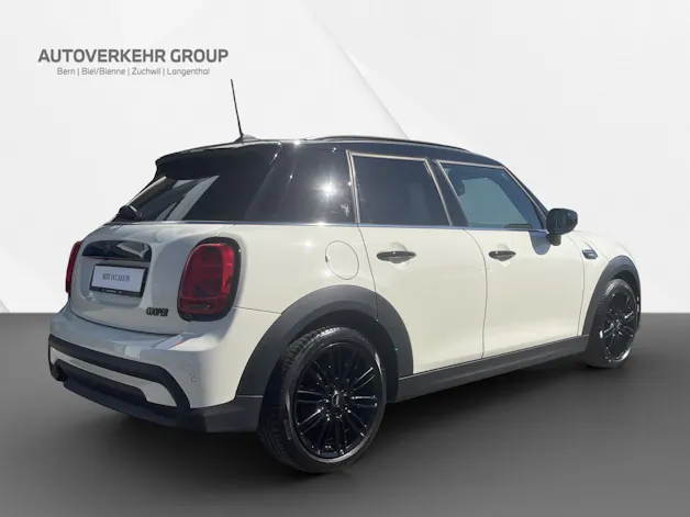 Mini Cooper Camden EditioDKG