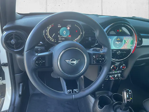 Mini Cooper Camden EditioDKG