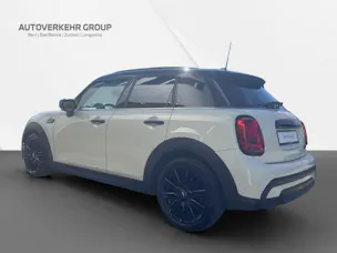 Mini Cooper Camden EditioDKG