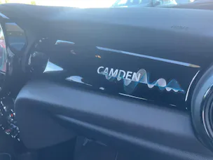 Mini Cooper Camden EditioDKG
