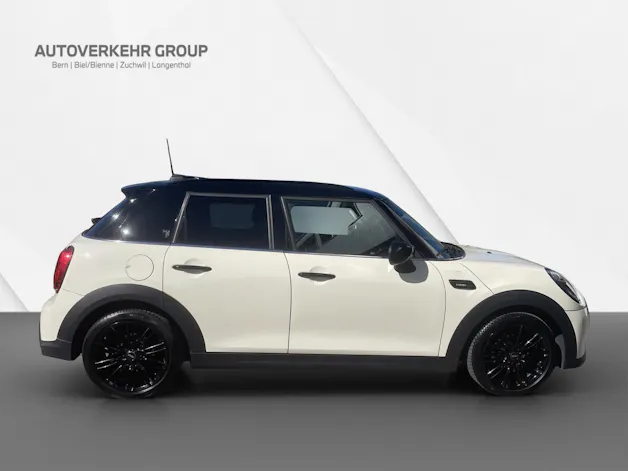 Mini Cooper Camden EditioDKG