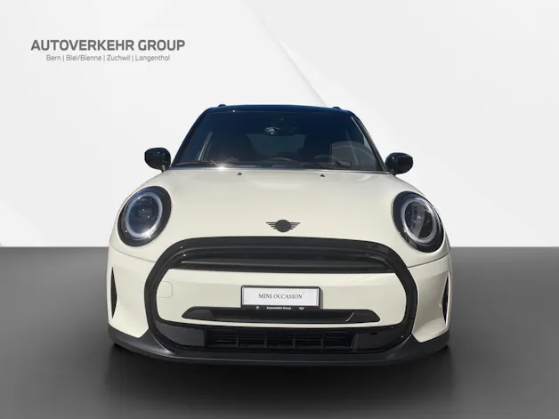 Mini Cooper Camden EditioDKG