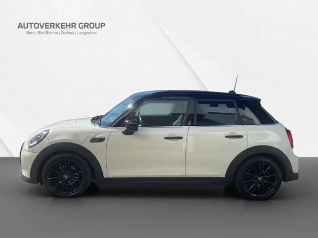 Mini Cooper Camden EditioDKG
