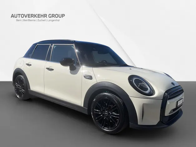 Mini Cooper Camden EditioDKG