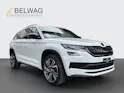 Škoda Kodiaq 2.0D/240 RS DSG
