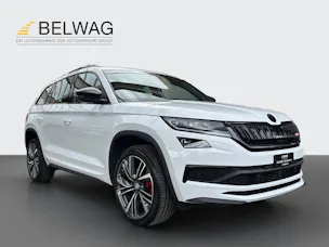 Škoda Kodiaq 2.0D/240 RS DSG