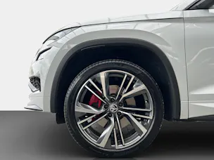 Škoda Kodiaq 2.0D/240 RS DSG