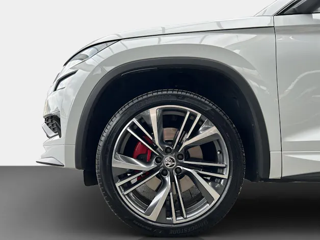 Škoda Kodiaq 2.0D/240 RS DSG