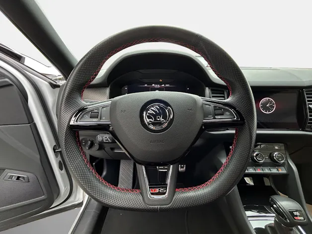 Škoda Kodiaq 2.0D/240 RS DSG