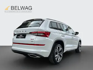 Škoda Kodiaq 2.0D/240 RS DSG