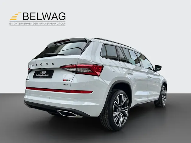 Škoda Kodiaq 2.0D/240 RS DSG